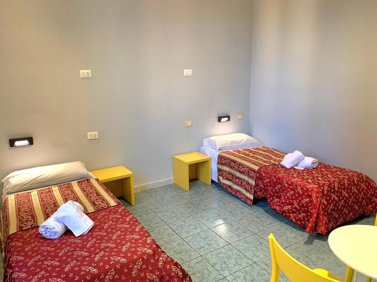 Pensión Residenza Giustiniani Roma
